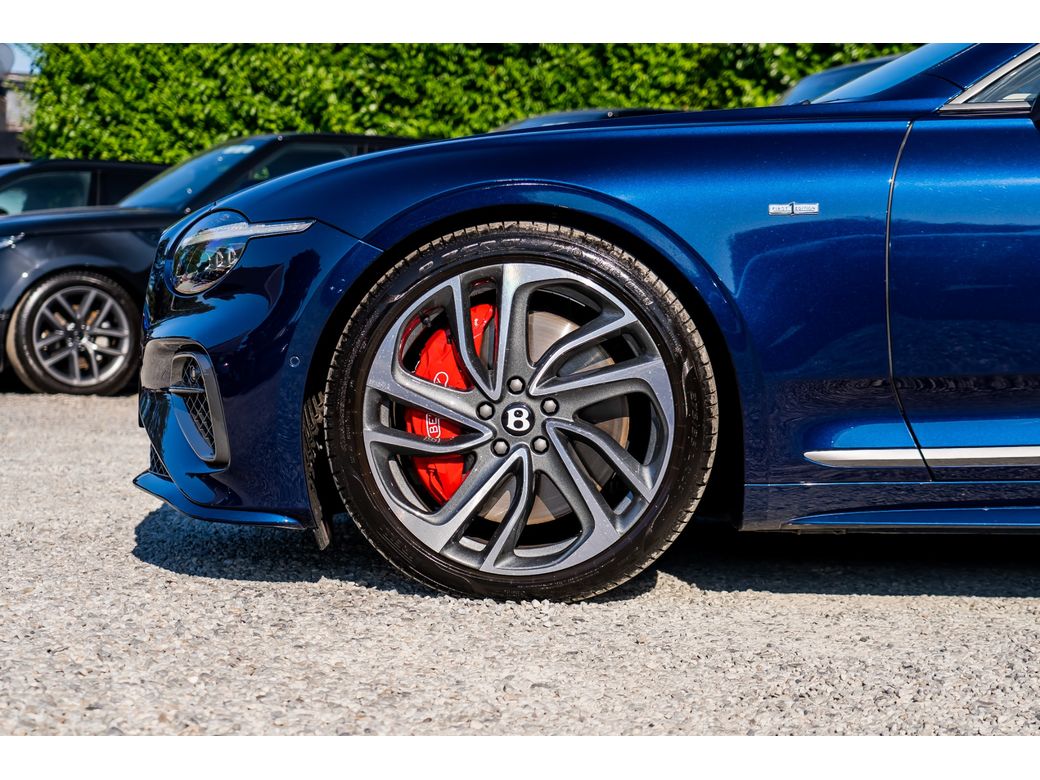 2025 Bentley Continental