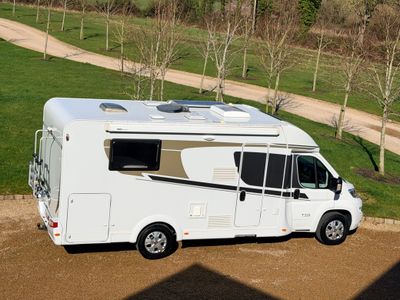 2019 CARADO  T339 LOW PROFILE L.H.B Q/B MANUAL 