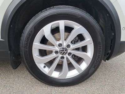 2024 Volkswagen T-Roc