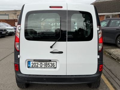 2020 Renault Kangoo