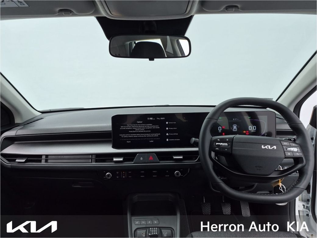 2026 Kia Stonic