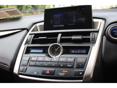 2017 Lexus NX
