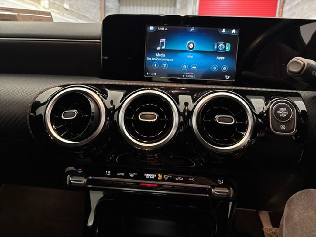 2019 Mercedes-Benz A Class