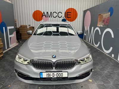 2019 BMW 3 Series