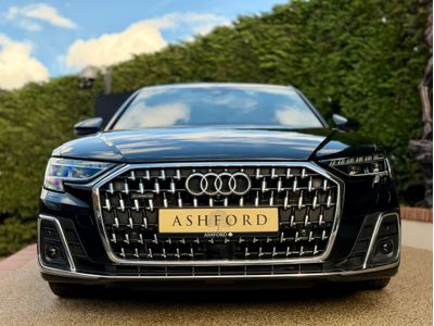 2024 Audi A8