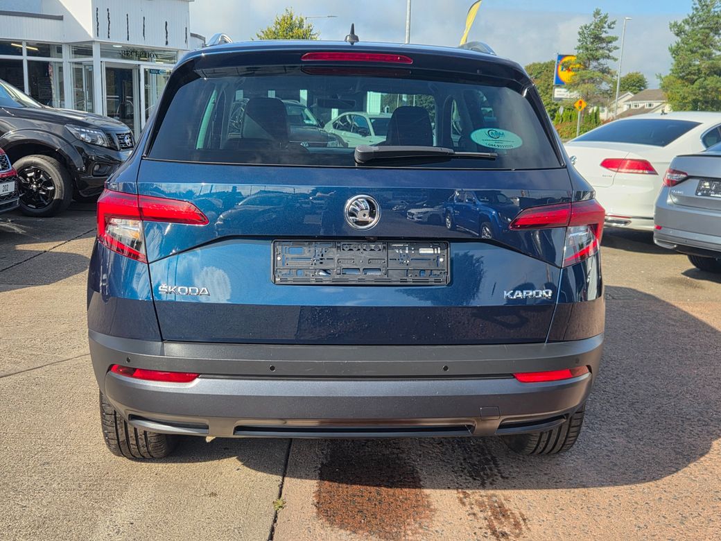 2019 Skoda Karoq