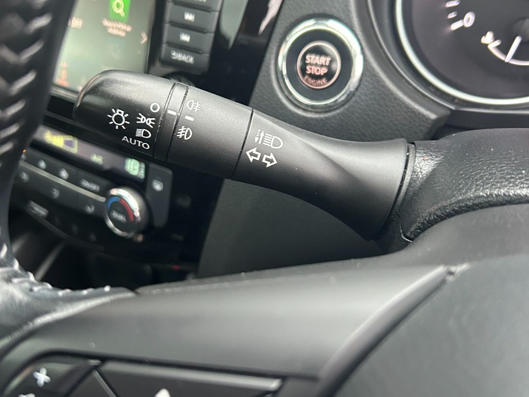 2019 Nissan Qashqai