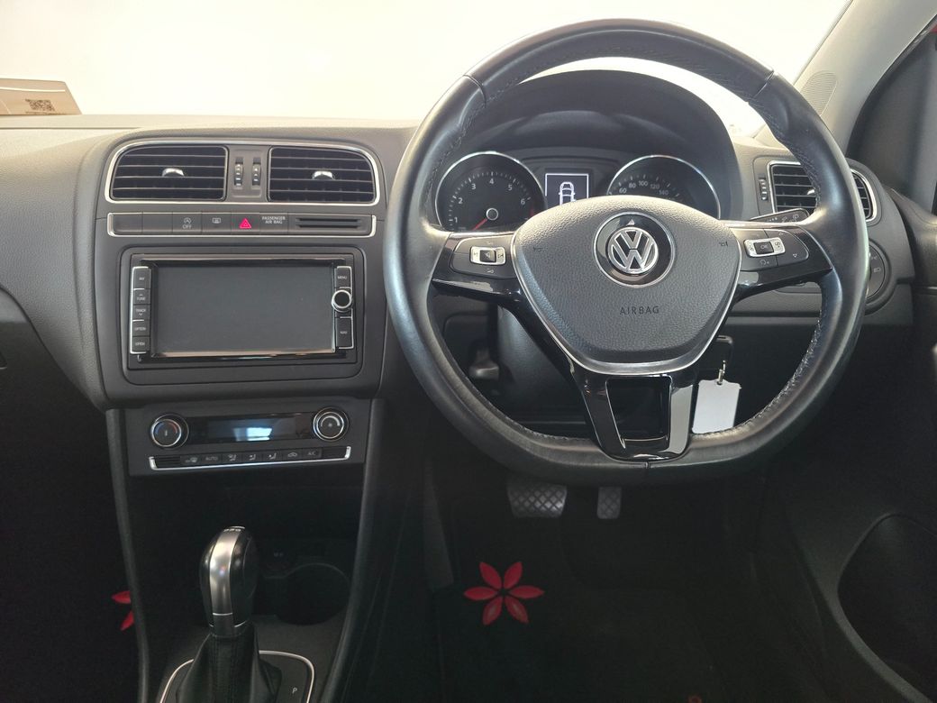 2017 Volkswagen Polo