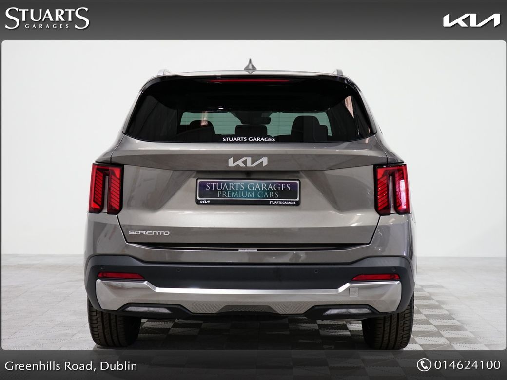 2024 Kia Sorento
