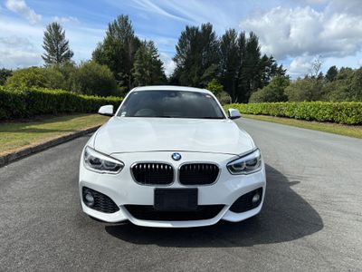 2016 BMW 1 Series