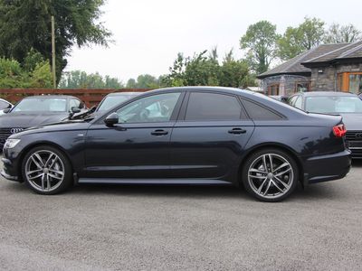 2017 Audi A6