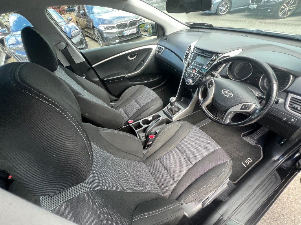 2014 Hyundai i30