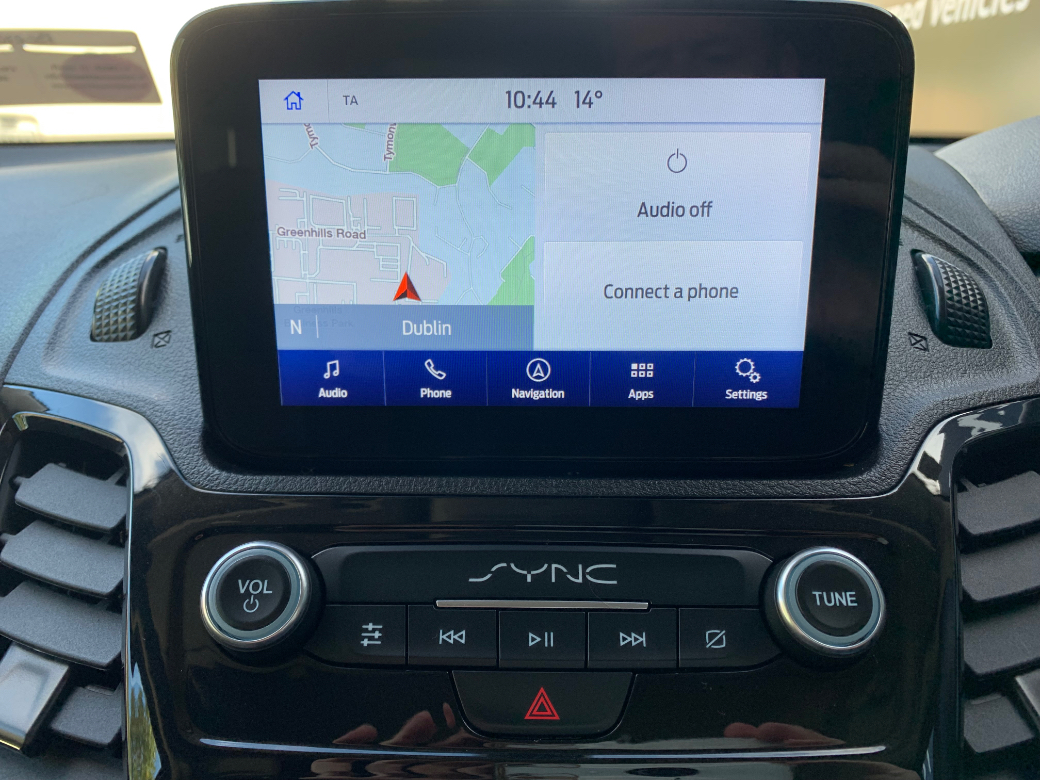 2023 Ford Transit Connect