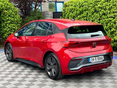 2024 Cupra Born