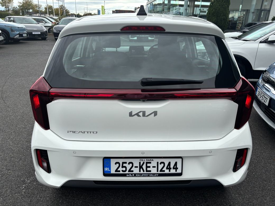 2025 Kia Picanto