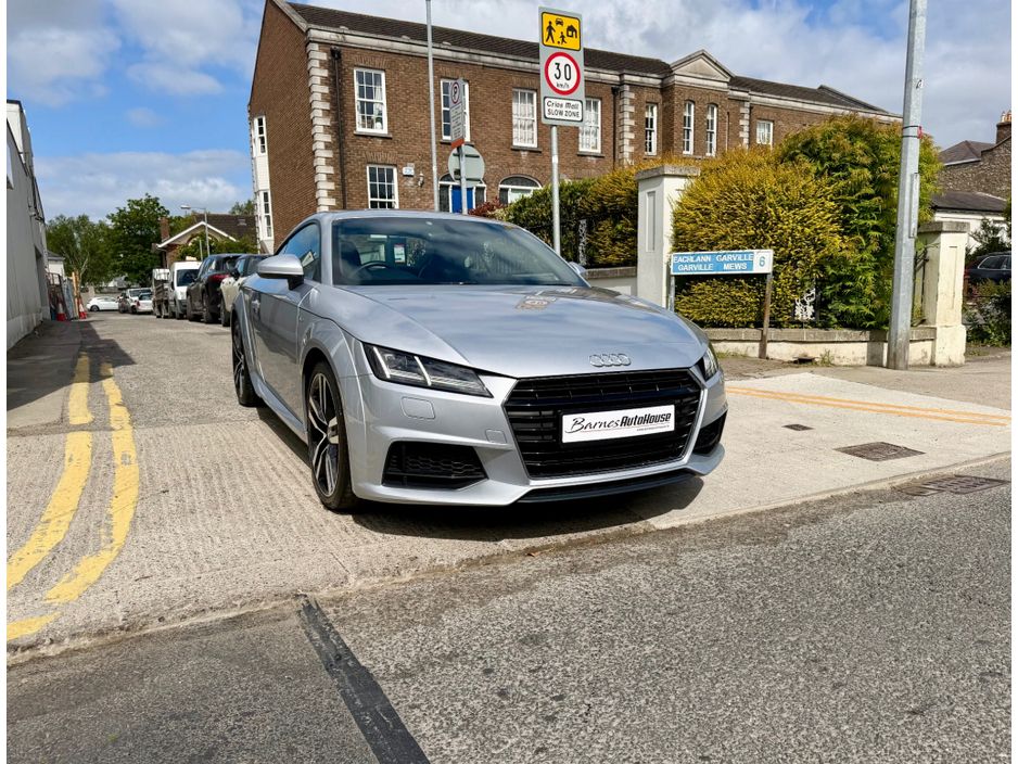 2017 Audi TT