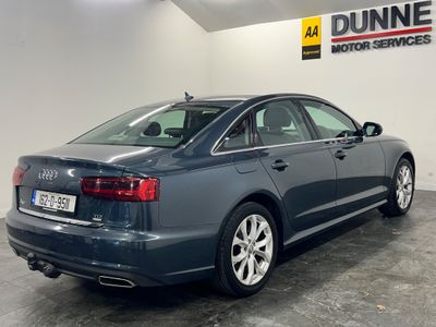 2016 Audi A6