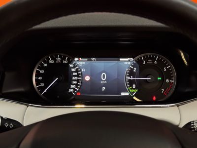 2022 Land Rover Range Rover Evoque