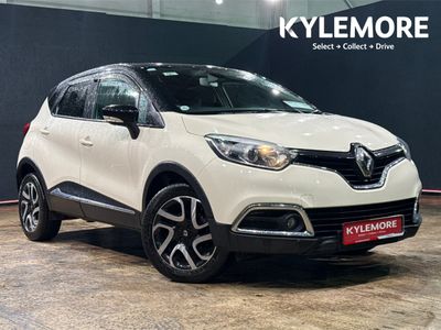 2016 Renault Captur