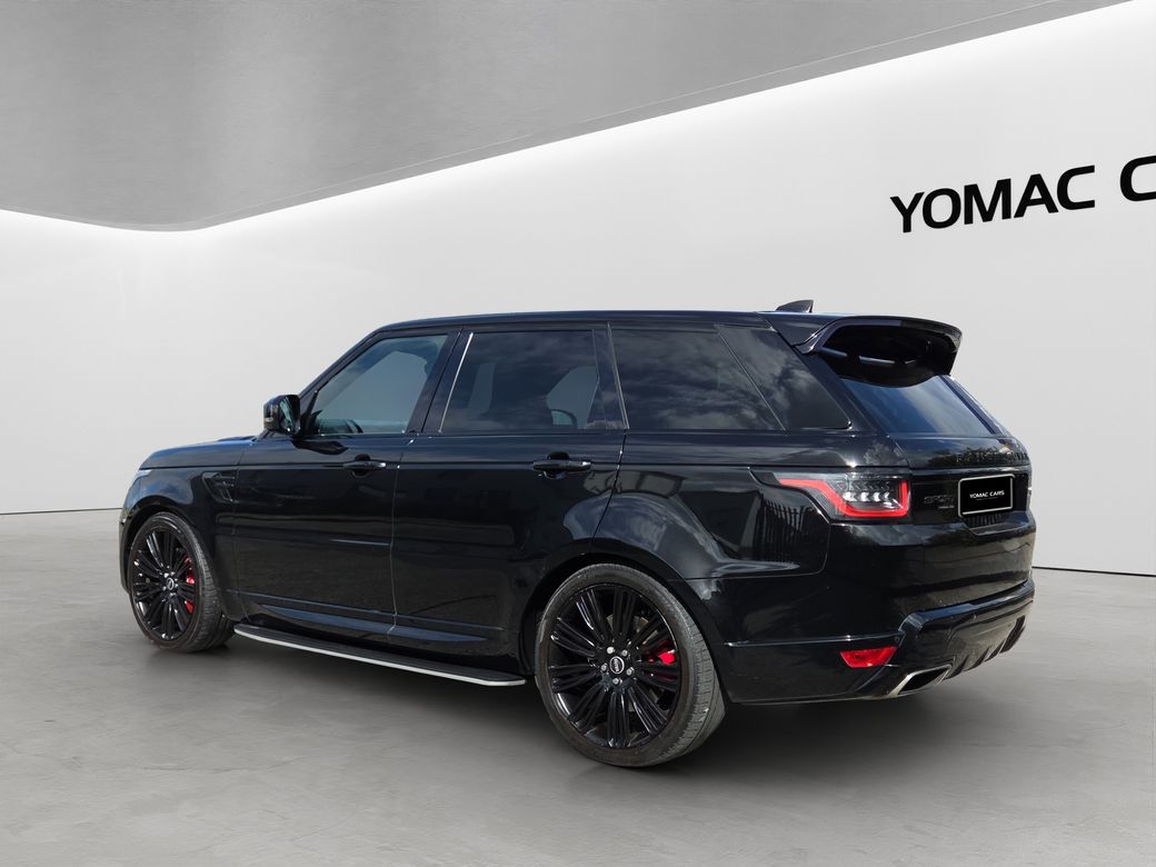 2019 Land Rover Range Rover