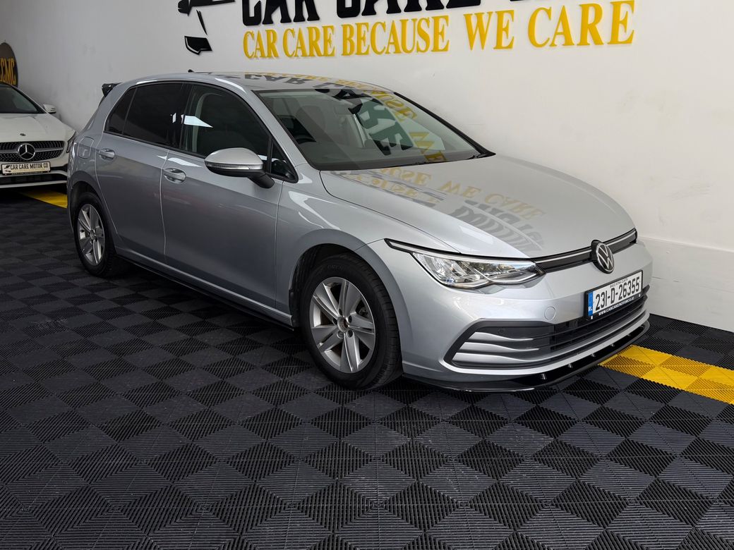 2023 Volkswagen Golf