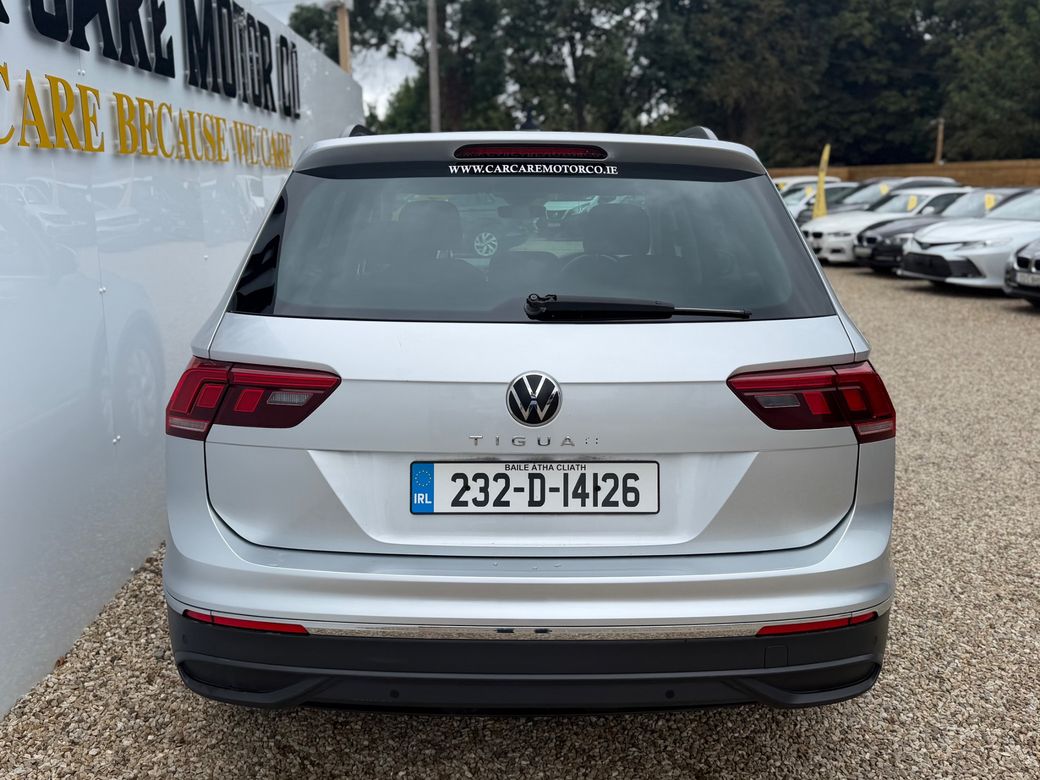 2023 Volkswagen Tiguan