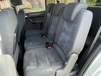 2014 Volkswagen Touran