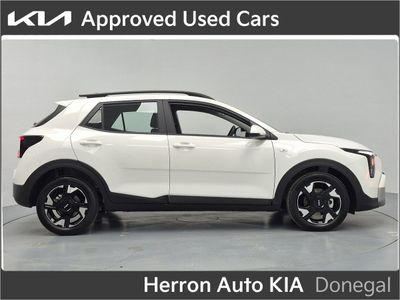 2026 Kia Stonic