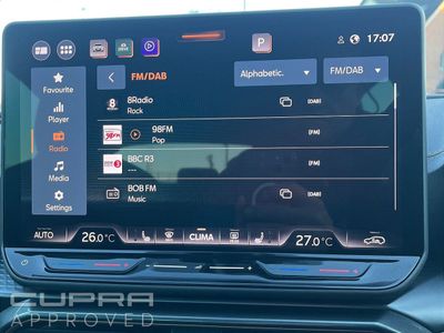 2025 Cupra Formentor