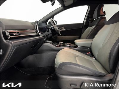 2025 Kia Sportage