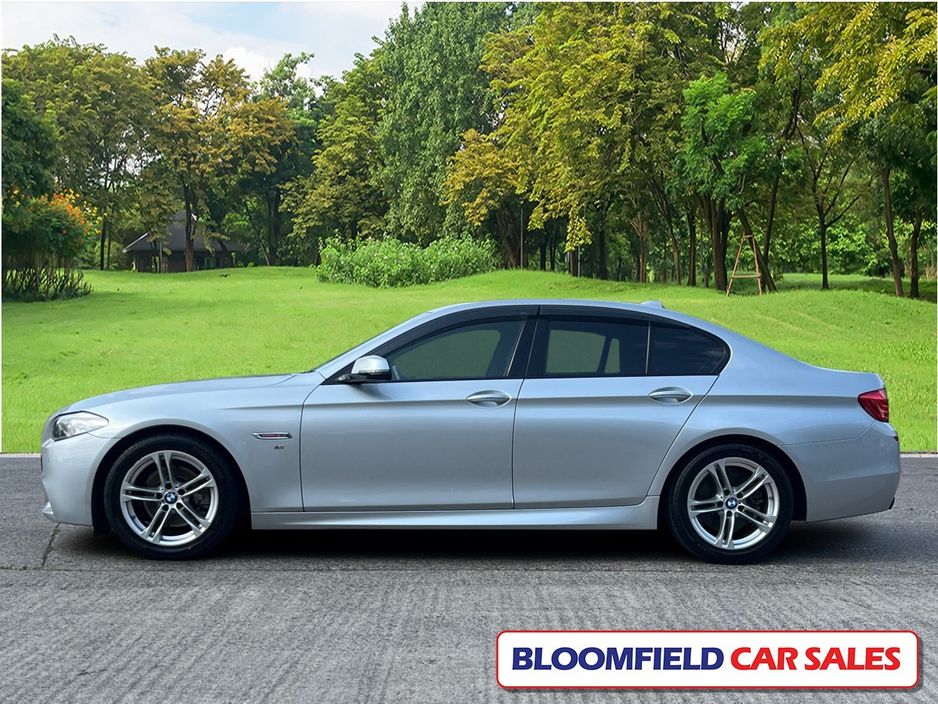 2015 BMW 5 Series