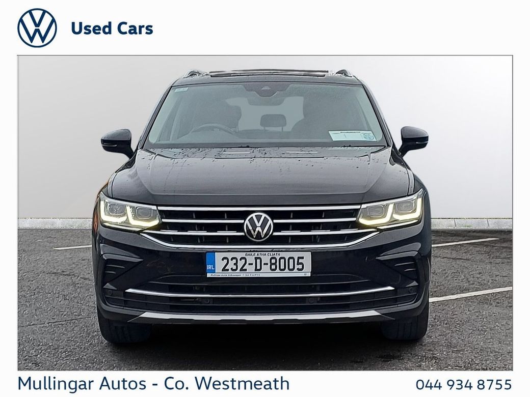 2023 Volkswagen Tiguan