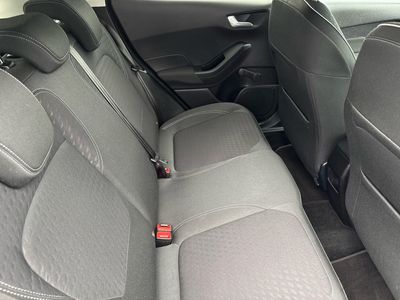 2019 Ford Fiesta