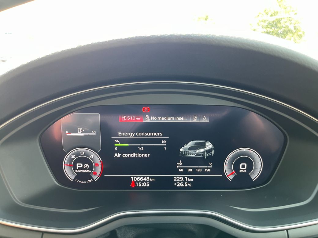 2020 Audi A5