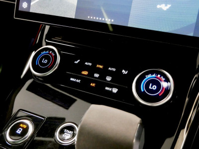 2022 Land Rover Range Rover Sport