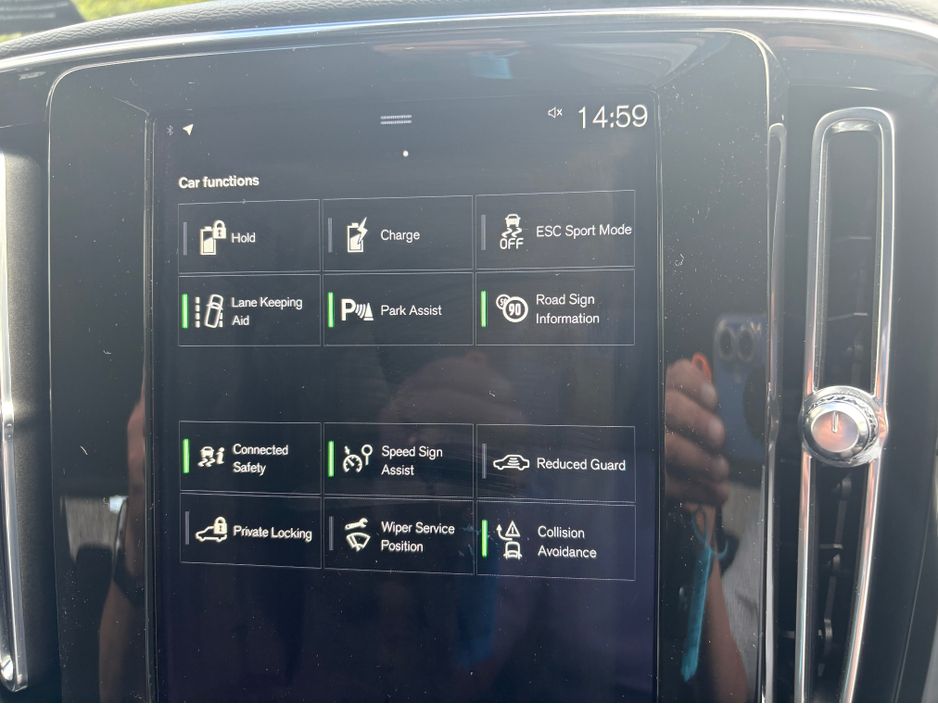 2021 Volvo XC40