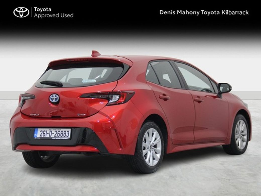 2026 Toyota Corolla