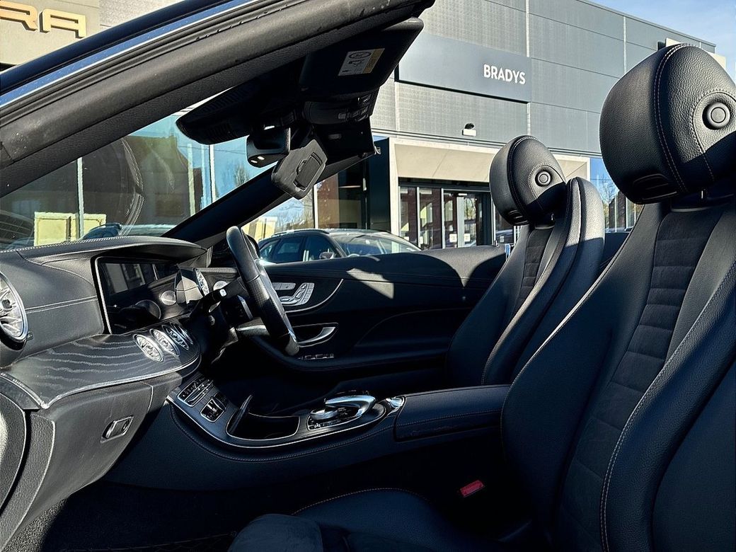 2021 Mercedes-Benz E Class