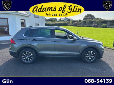 2018 Volkswagen Tiguan