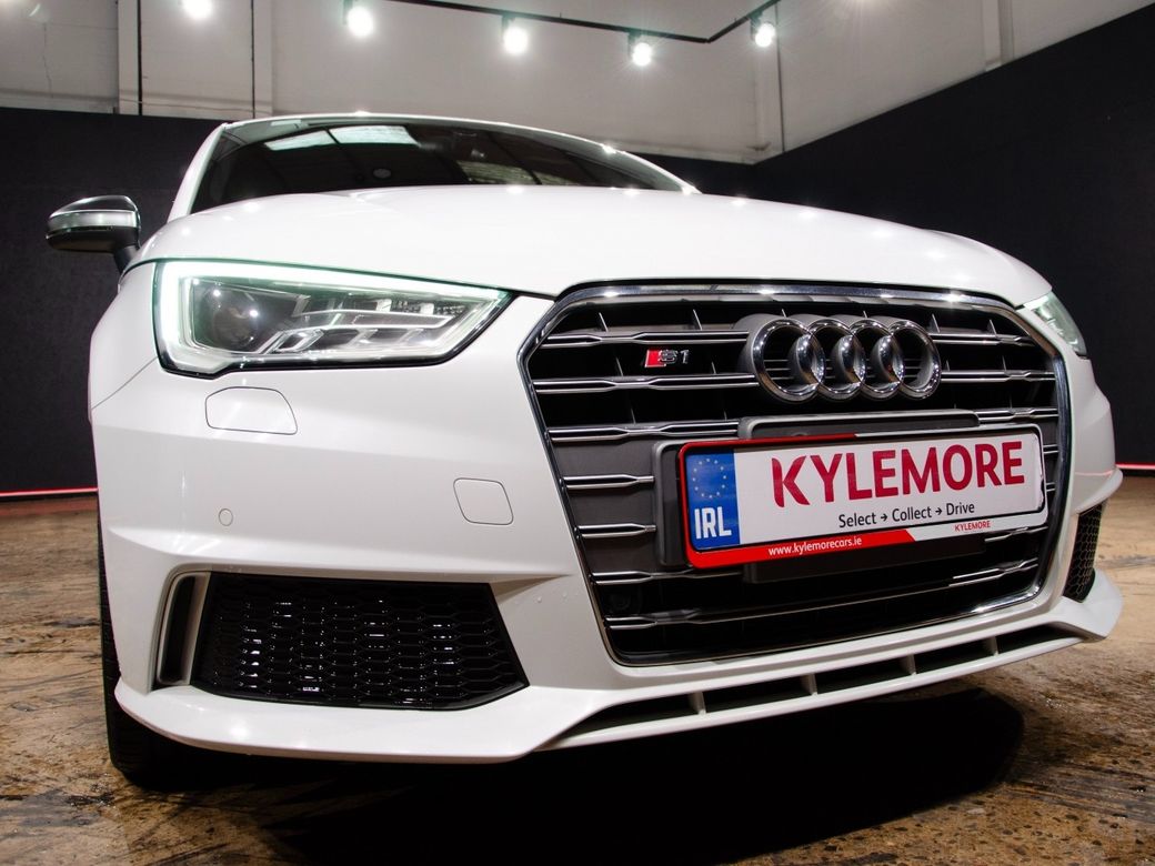 2016 Audi S1