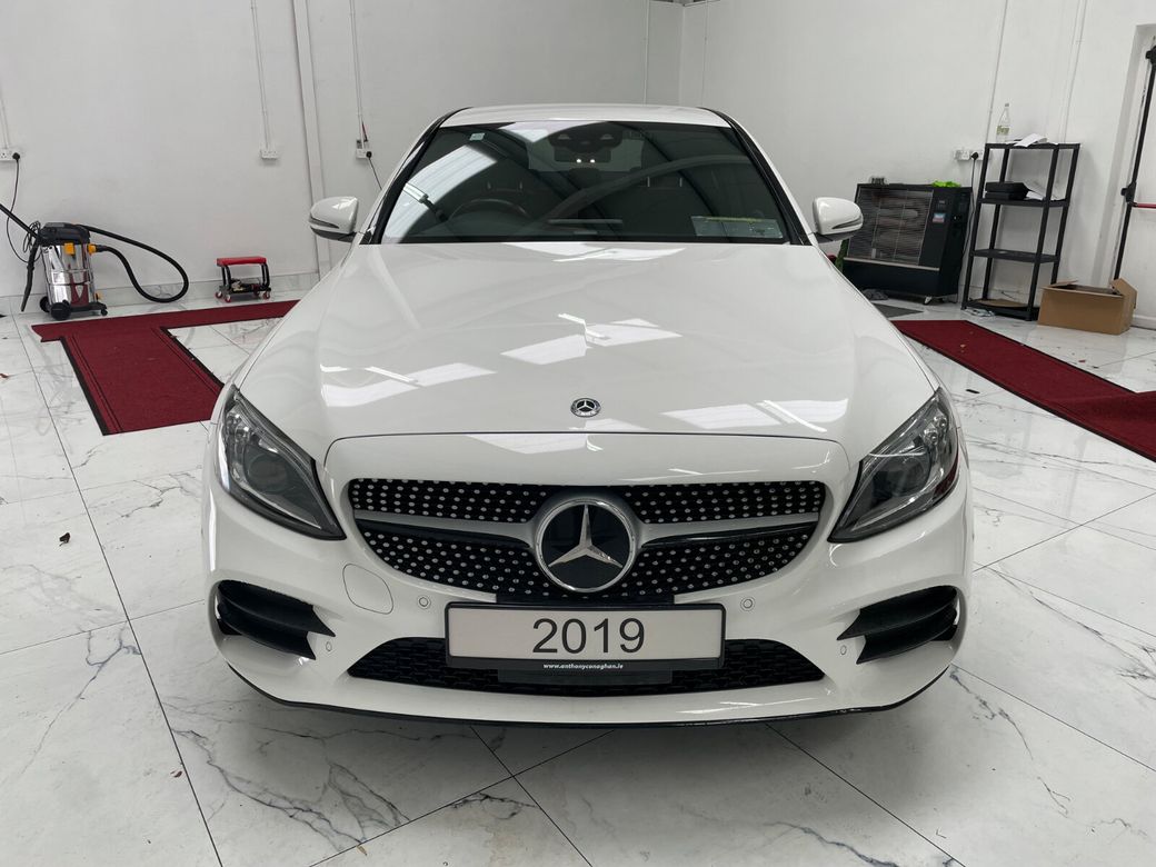 2019 Mercedes-Benz C Class