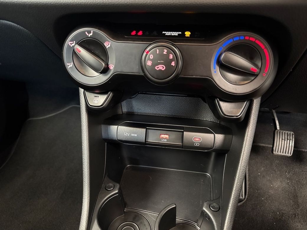 2025 Kia Picanto