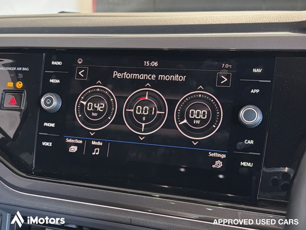 2019 Volkswagen Polo