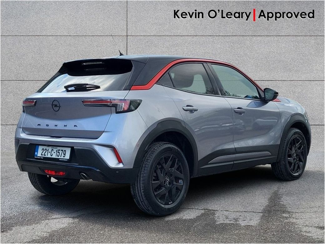 2022 Opel Mokka
