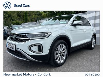 2023 Volkswagen T-Roc
