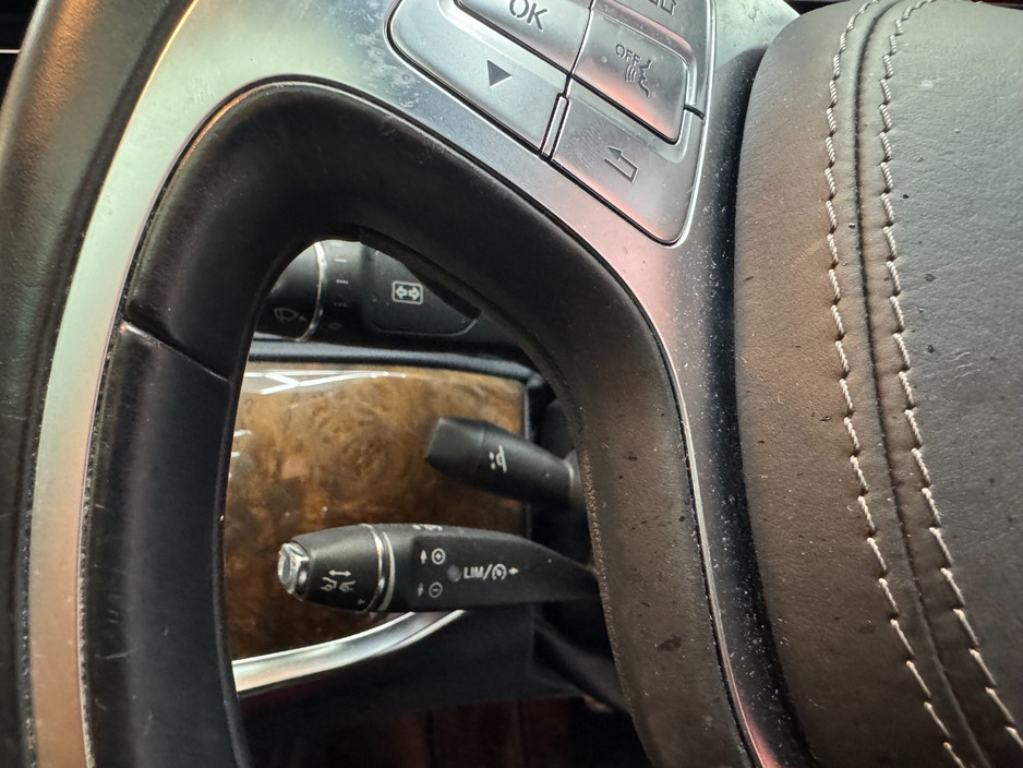 2015 Mercedes-Benz S Class