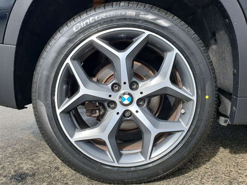 2019 BMW X1