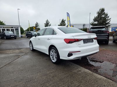 2021 Audi A3