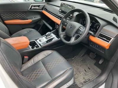 2022 Mitsubishi Outlander