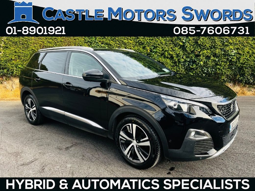 2019 Peugeot 5008